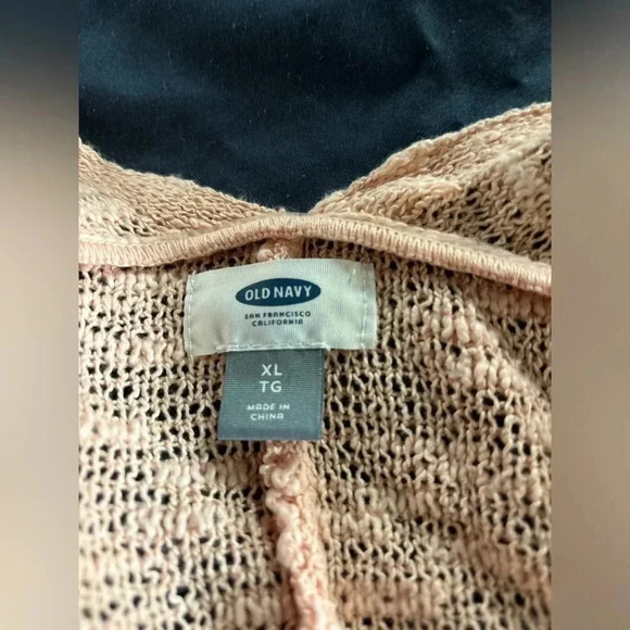 NWT women’s pink lightweight cardigan - Picture 4 of 5